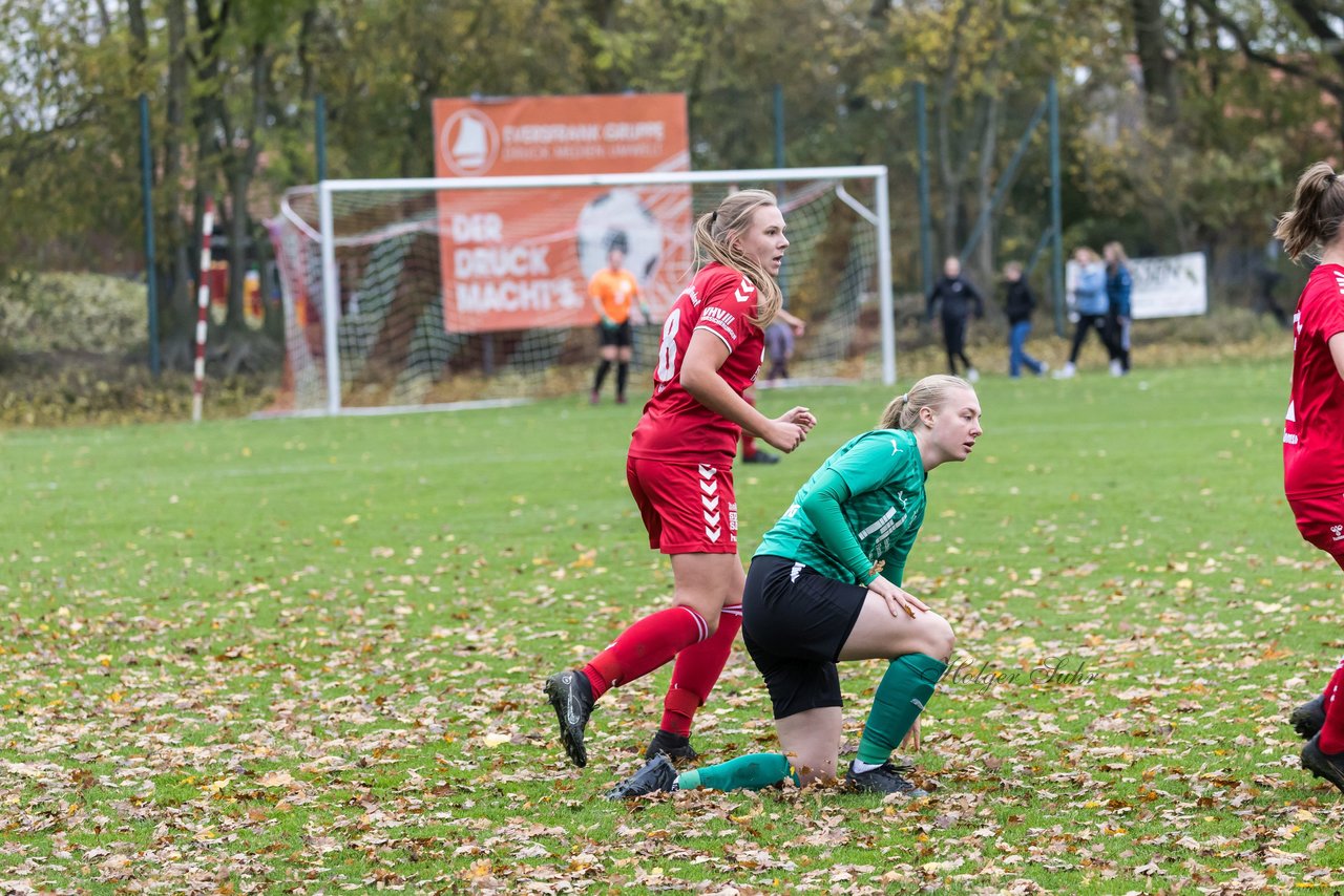 Bild 78 - F SV Farnewinkel-Nindorf - IF Stjernen Flensborg : Ergebnis: 0:1